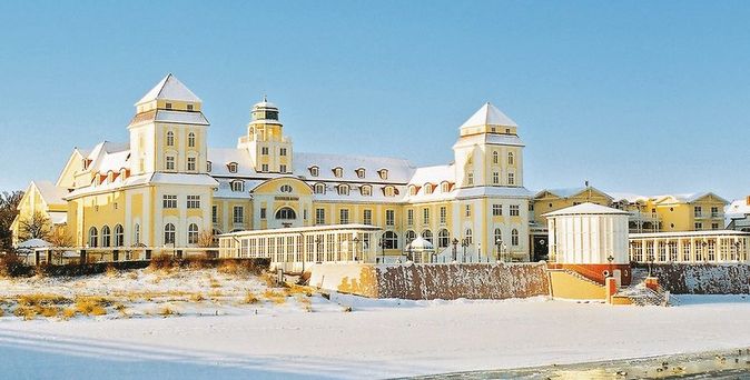 A-ROSA Kurhaus Binz