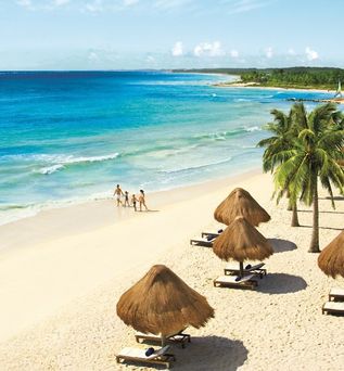 Dreams Tulum Resort & Spa