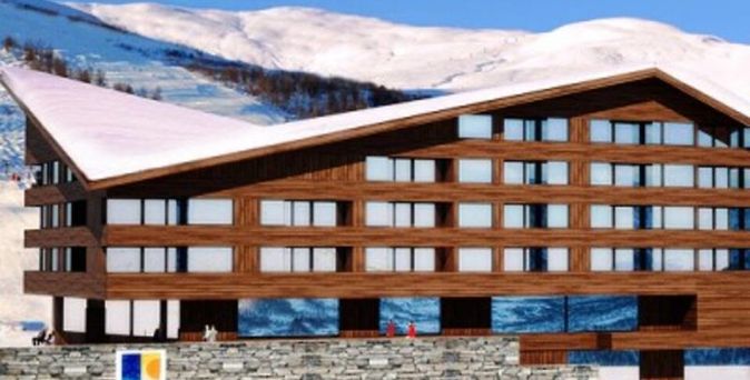 Myrkdalen Mountain Resort