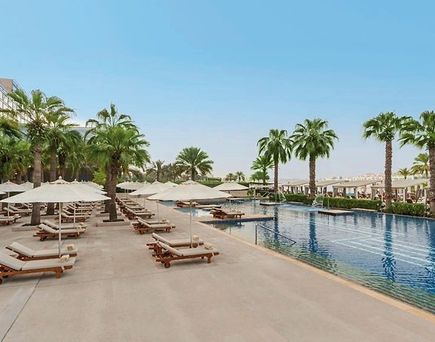 Fairmont Bab Al Bahr - Abu Dhabi