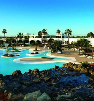Elba Lanzarote Royal Village Resort