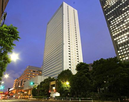 Sunshine City Prince Hotel