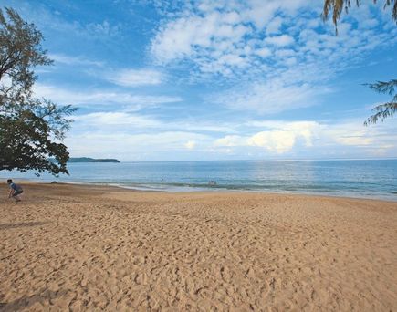 The Briza Beach Resort Khao Lak