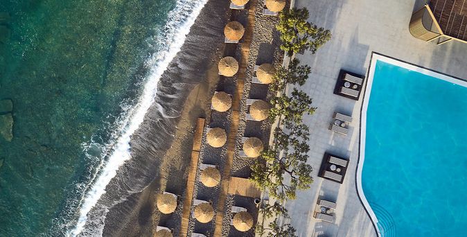 Numo Ierapetra Beach Resort Crete, Curio Collection by Hilton