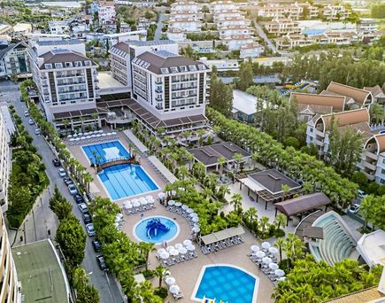 Dizalya Palm Garden