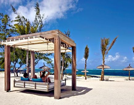 Long Beach Mauritius