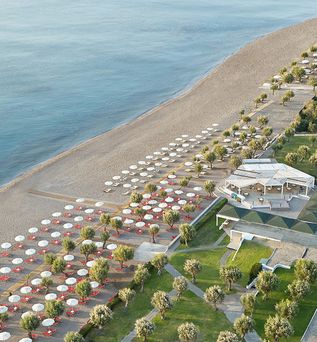 Grecotel LUXME Dama Dama