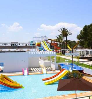 One Resort Aqua Park & Spa