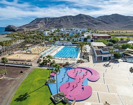 Playitas Aparthotel