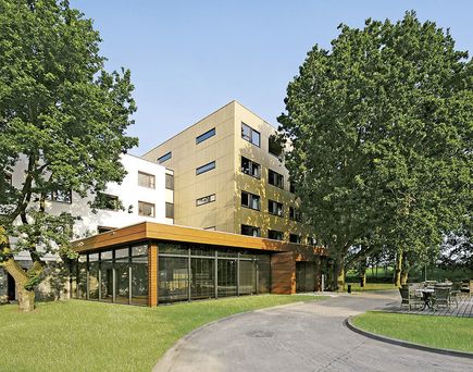 Fletcher Wellness-Hotel Stadspark
