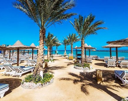 El Karma Aqua Beach Resort