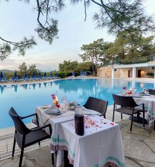 Montana Pine Resort Hotel & Spa