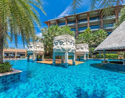 Rawai Palm Beach Resort