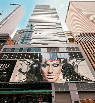 Riu Plaza Manhattan Times Square