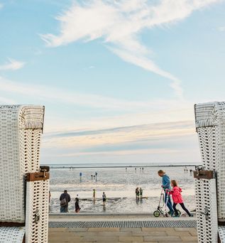 Küstenperle Strandhotel & Spa