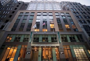 Homewood Suites by Hilton New York Midtown Manhattan Times Square South