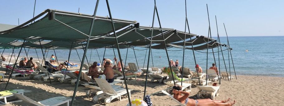 Asrin Beach