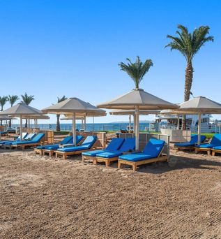 Pickalbatros Aqua Blu Resort - Hurghada