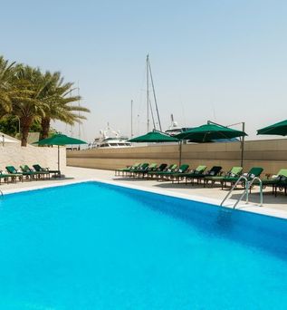 Sheraton Dubai Creek Hotel & Towers