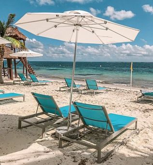 Margaritaville Island Reserve Riviera Cancún by Karisma