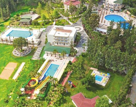 Club Hotel Sidelya
