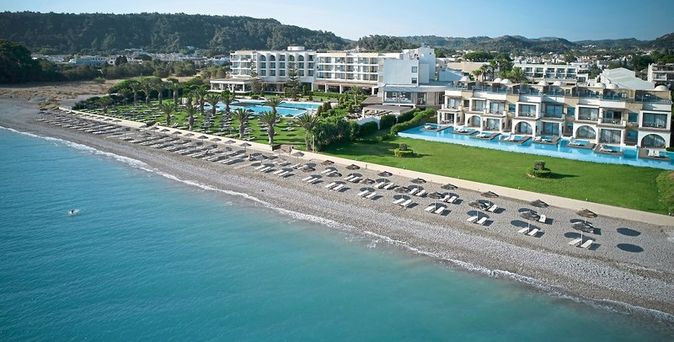 The Ixian Grand & All Suites