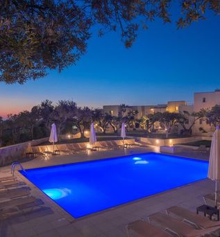 Ourania Apartments Hotel