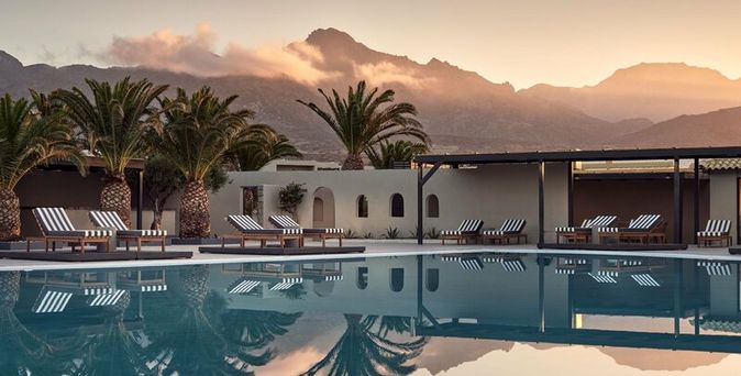Numo Ierapetra Beach Resort Crete, Curio Collection by Hilton