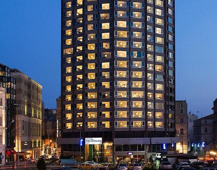 The Marmara Pera