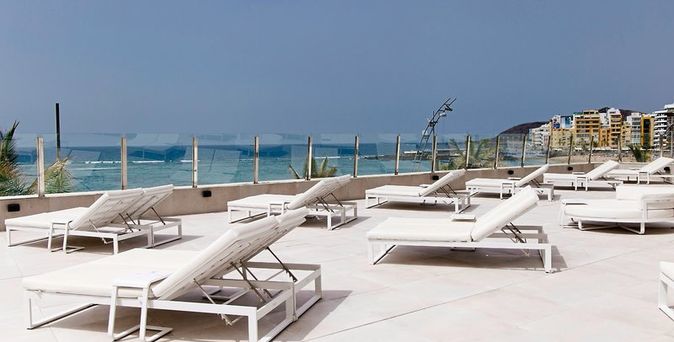 Hotel Cristina by Tigotan Only Adults (+16)