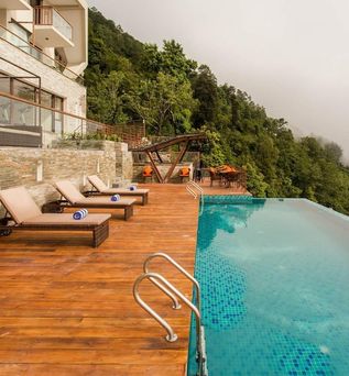 Hotel Mystic Mountain