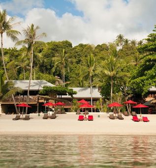 Anantara Rasananda Koh Phangan Villas