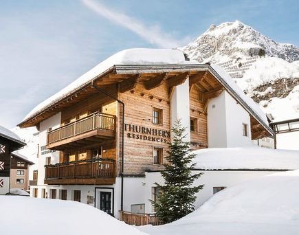 A-ROSA Collection Hotel Thurnher’s Alpenhof