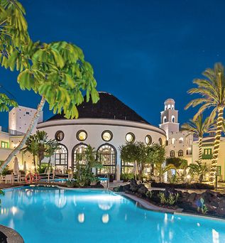 Hotel LIVVO Volcan Lanzarote