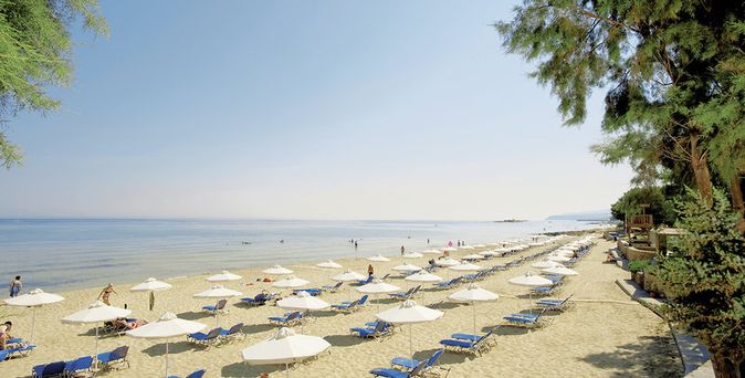 Kernos Beach