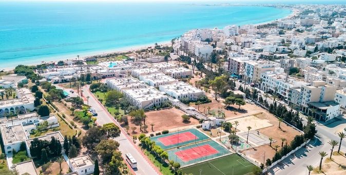 Calimera El Borj