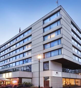 DoubleTree by Hilton Hotel London - Hyde Park