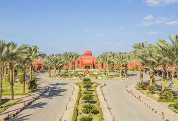 Swisstouch Oriental Resort & Spa Marsa Alam