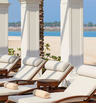 The St. Regis Abu Dhabi