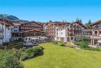 Kitzhof Mountain Design Resort