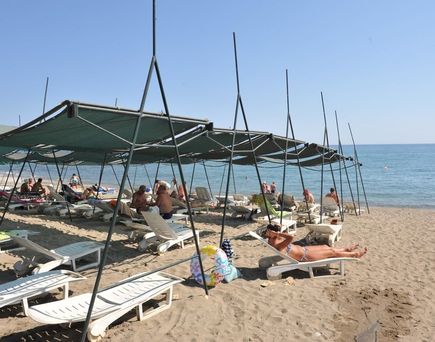 Asrin Beach