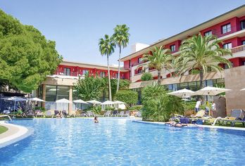 allsun Hotel Illot Park
