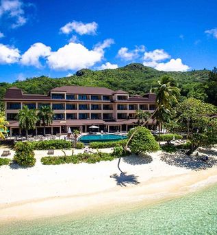 DoubleTree by Hilton Seychelles Allamanda Resort & Spa