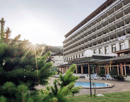 Altein Arosa, a Faern Collection Resort