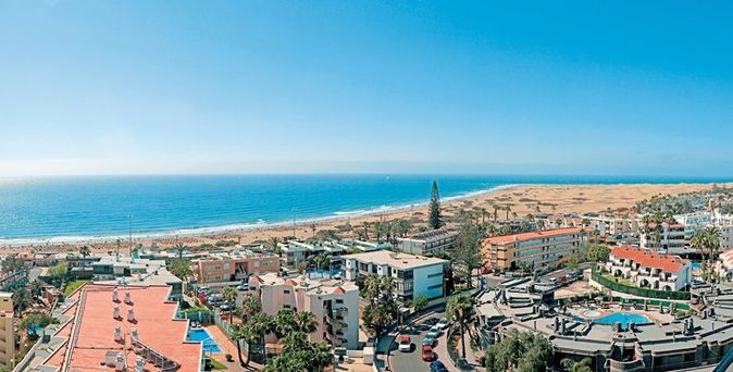 Apartamentos El Palmar