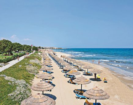 Lyttos Beach Resort & Sports Center