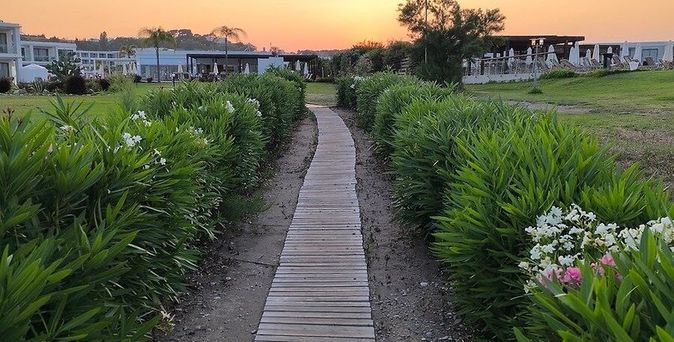 Asterias Beach Resort