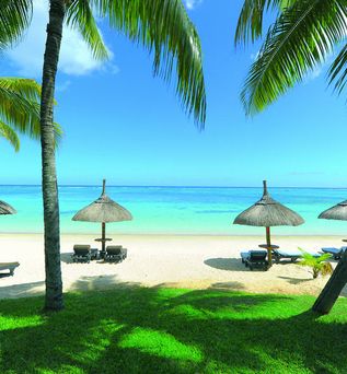 Trou aux Biches Beachcomber