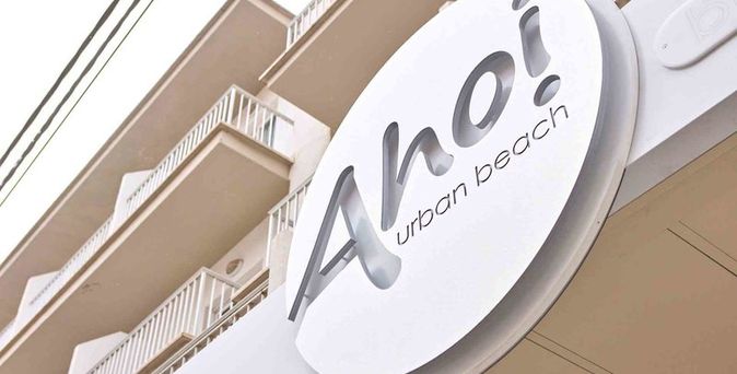 Ahoi! Urban Beach Hotel
