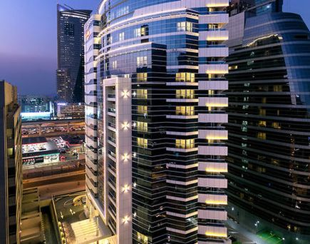 Naumi Hotel Dubai